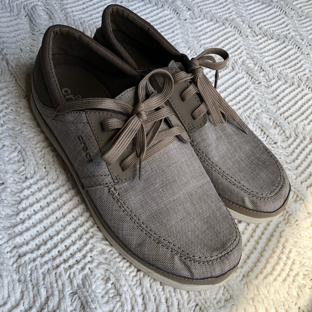 Crocs Santa Cruz Playa Lace Sneaker